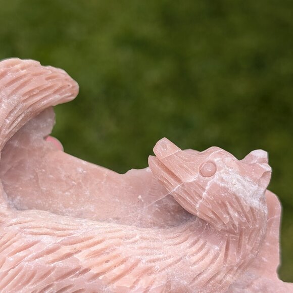 Pink opal fox - Picture 3 of 4